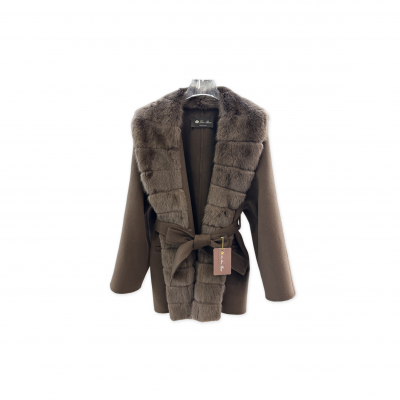 LORO PIANA CASHMERE COAT